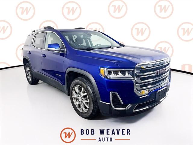 2023 GMC Acadia AWD SLE