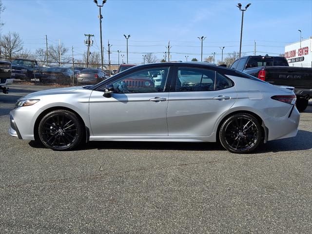 2021 Toyota Camry XSE