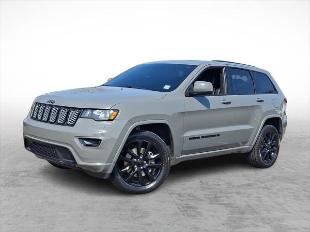 2022 Jeep Grand Cherokee WK Laredo X 4x4