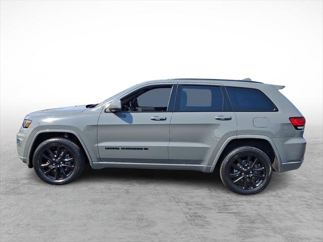2022 Jeep Grand Cherokee WK Laredo X 4x4