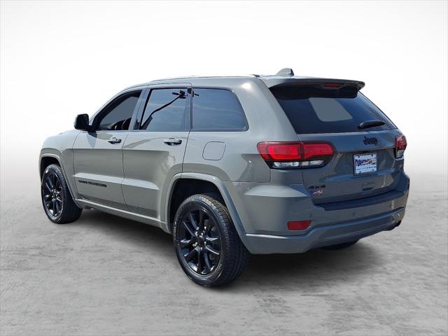 2022 Jeep Grand Cherokee WK Laredo X 4x4