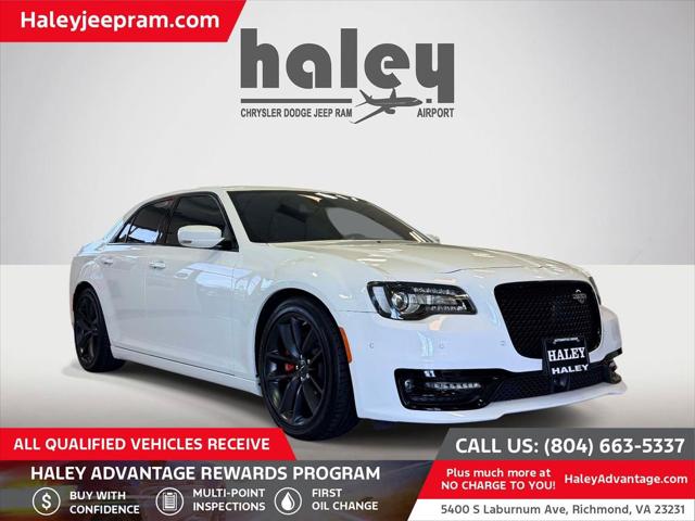 2023 Chrysler 300 300C