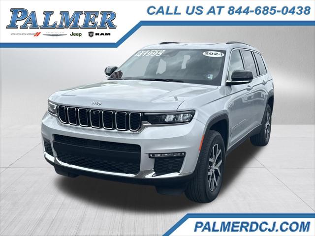 2024 Jeep Grand Cherokee L Limited 4x4 for sale in Roswell, GA