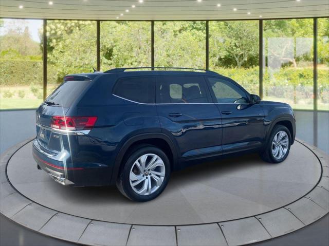 2022 Volkswagen Atlas 3.6L V6 SE w/Technology