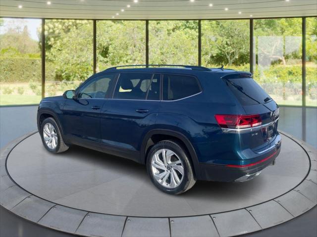 2022 Volkswagen Atlas 3.6L V6 SE w/Technology
