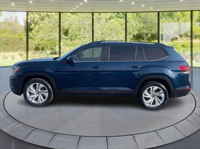 2022 Volkswagen Atlas 3.6L V6 SE w/Technology