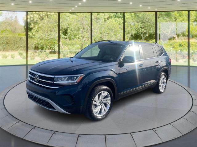 2022 Volkswagen Atlas 3.6L V6 SE w/Technology
