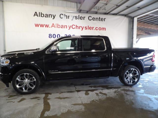 2023 Ram 1500 Limited Crew Cab 4x4 5'7" Box for sale in Albany, MN