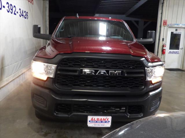 2022 Ram 2500 Tradesman Regular Cab 4x4 8' Box