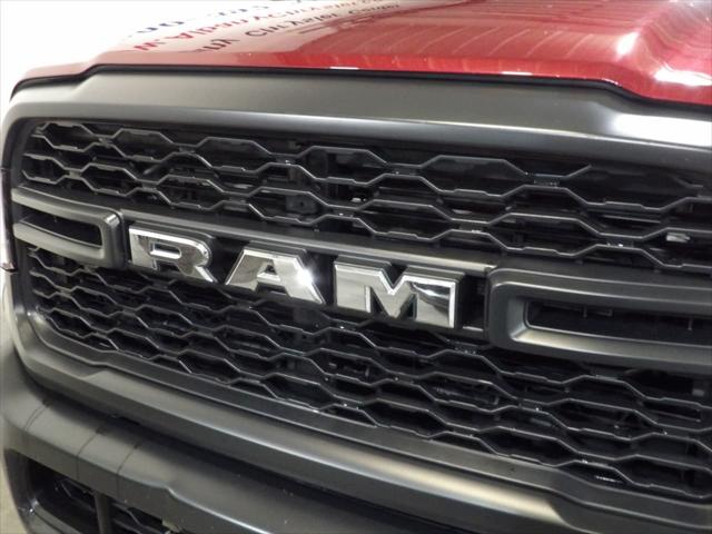 2022 Ram 2500 Tradesman Regular Cab 4x4 8' Box