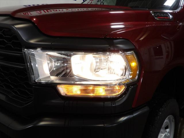 2022 Ram 2500 Tradesman Regular Cab 4x4 8' Box