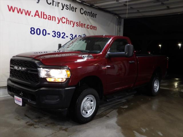 2022 Ram 2500 Tradesman Regular Cab 4x4 8' Box