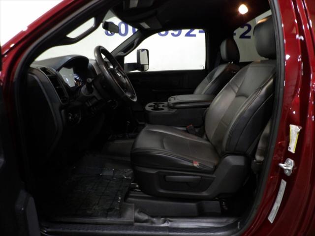 2022 Ram 2500 Tradesman Regular Cab 4x4 8' Box