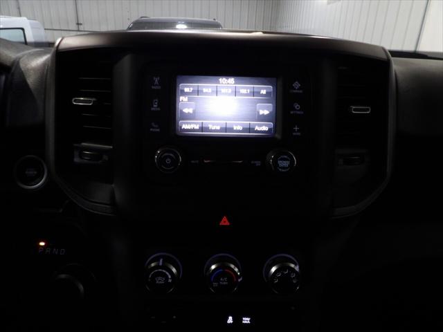 2022 Ram 2500 Tradesman Regular Cab 4x4 8' Box