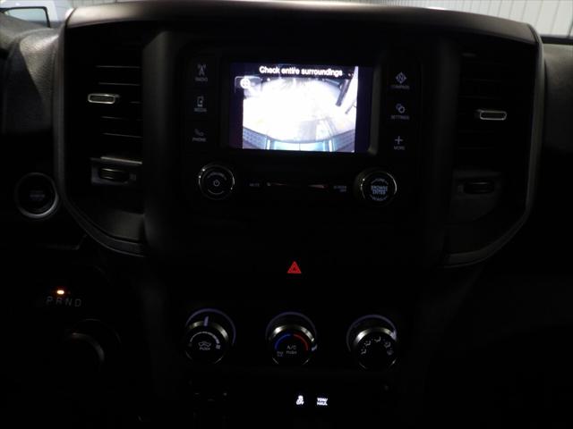 2022 Ram 2500 Tradesman Regular Cab 4x4 8' Box