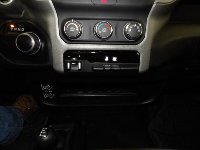 2022 Ram 2500 Tradesman Regular Cab 4x4 8' Box