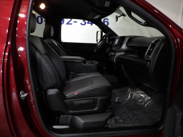 2022 Ram 2500 Tradesman Regular Cab 4x4 8' Box