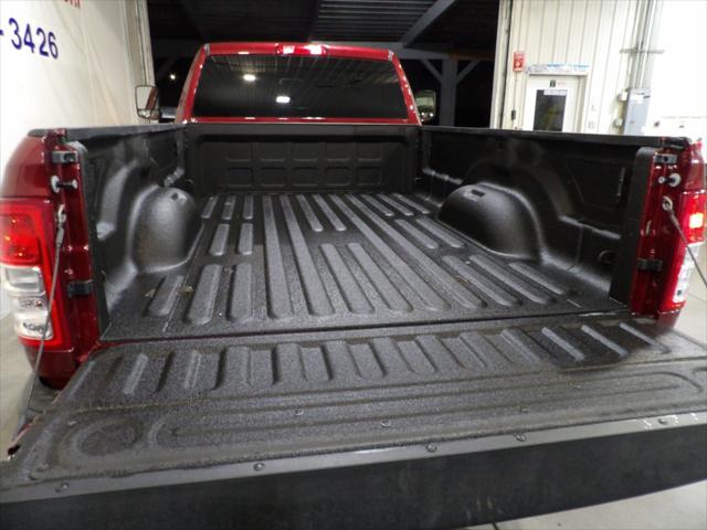 2022 Ram 2500 Tradesman Regular Cab 4x4 8' Box
