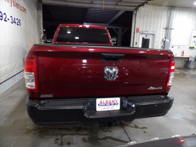 2022 Ram 2500 Tradesman Regular Cab 4x4 8' Box