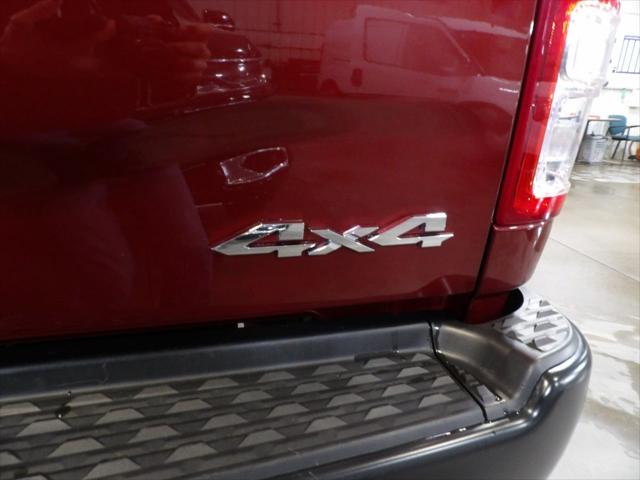 2022 Ram 2500 Tradesman Regular Cab 4x4 8' Box