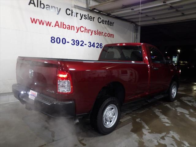 2022 Ram 2500 Tradesman Regular Cab 4x4 8' Box