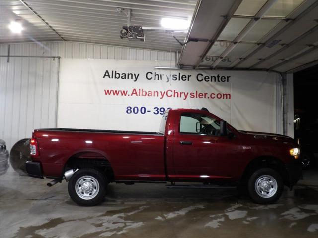 2022 Ram 2500 Tradesman Regular Cab 4x4 8' Box