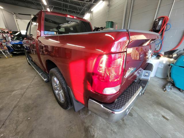 2017 RAM 1500 Big Horn Crew Cab 4x4 57 Box