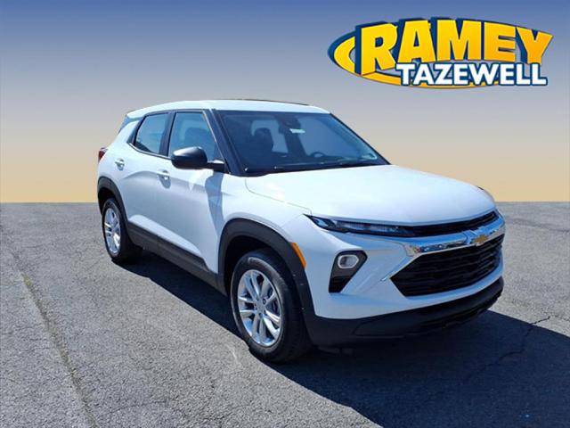 2026 Chevrolet TrailBlazer AWD LS for sale in North Tazewell, VA