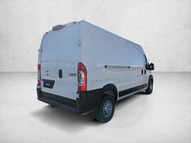 2026 RAM Ram ProMaster RAM PROMASTER 2500 TRADESMAN CARGO VAN HIGH ROOF 159 WB