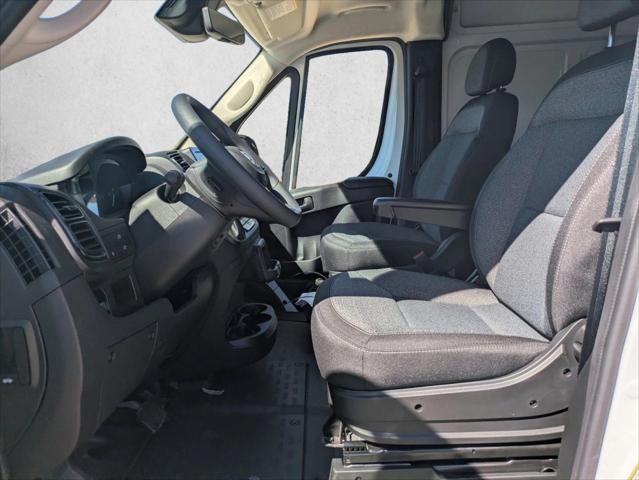 2026 RAM Ram ProMaster RAM PROMASTER 2500 TRADESMAN CARGO VAN HIGH ROOF 159 WB