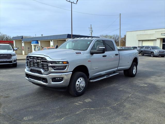 2026 Ram 3500 Big Horn Crew Cab 4x4 8' Box for sale in Winfield, KS
