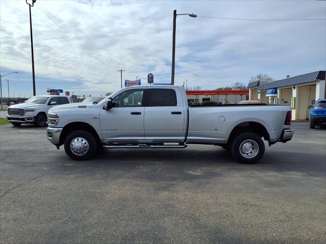 2026 Ram 3500 Big Horn Crew Cab 4x4 8' Box