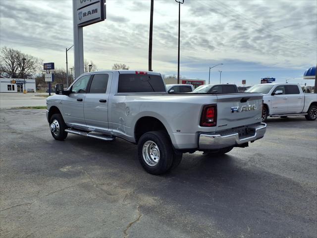 2026 Ram 3500 Big Horn Crew Cab 4x4 8' Box