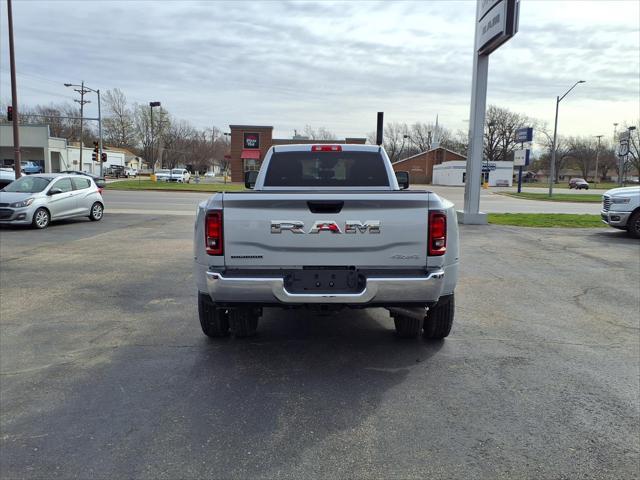 2026 Ram 3500 Big Horn Crew Cab 4x4 8' Box