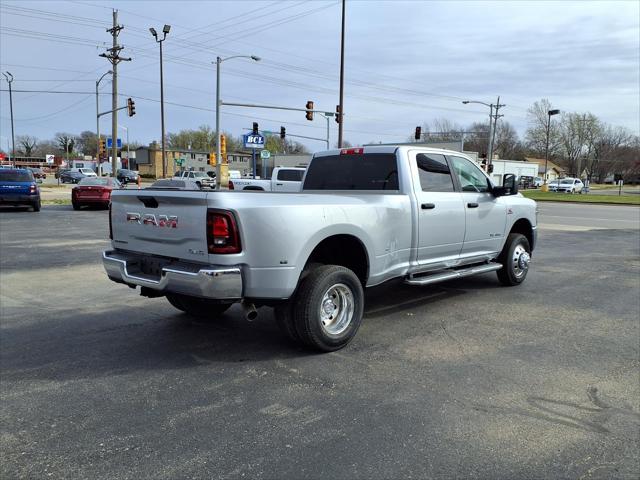 2026 Ram 3500 Big Horn Crew Cab 4x4 8' Box