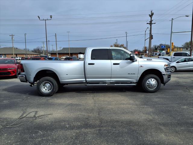 2026 Ram 3500 Big Horn Crew Cab 4x4 8' Box