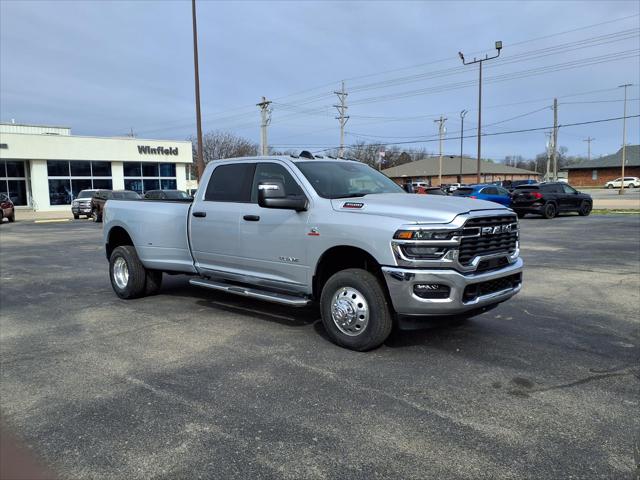 2026 Ram 3500 Big Horn Crew Cab 4x4 8' Box