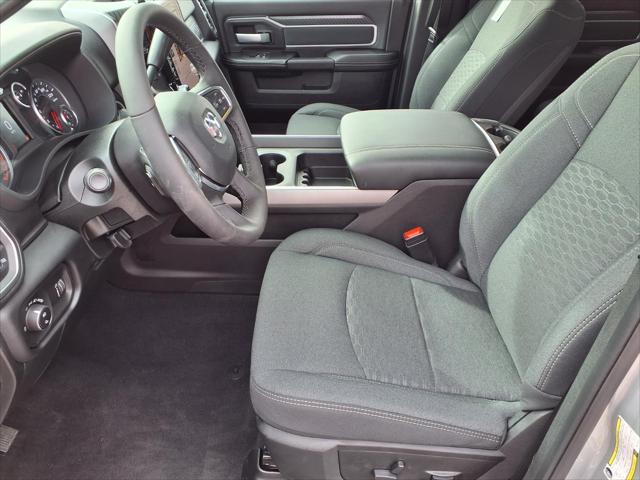 2026 Ram 3500 Big Horn Crew Cab 4x4 8' Box