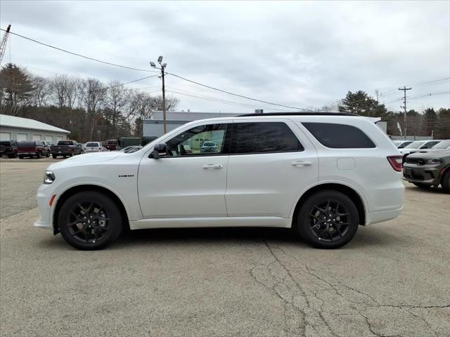 2026 Dodge Durango DURANGO GT PLUS AWD HEMI V8