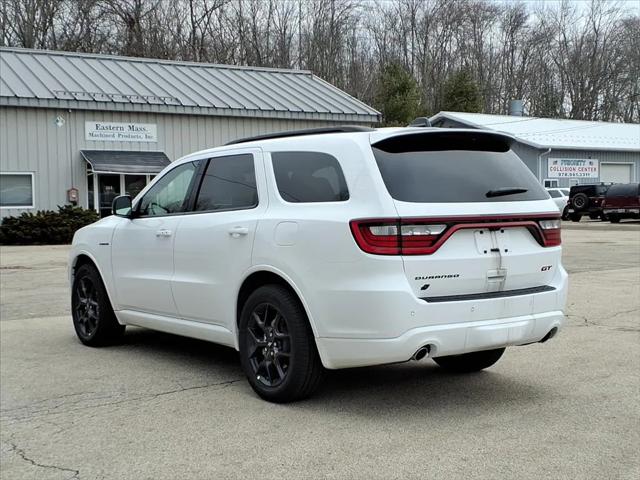 2026 Dodge Durango DURANGO GT PLUS AWD HEMI V8