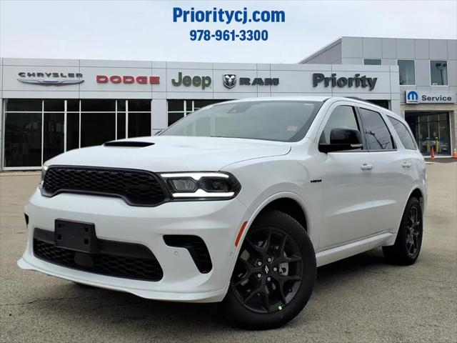 2026 Dodge Durango DURANGO GT PLUS AWD HEMI V8