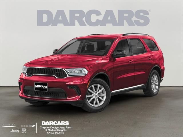 2026 Dodge Durango DURANGO GT PLUS AWD HEMI V8