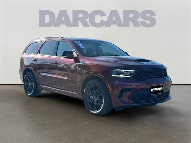 2026 Dodge Durango DURANGO GT PLUS AWD HEMI V8