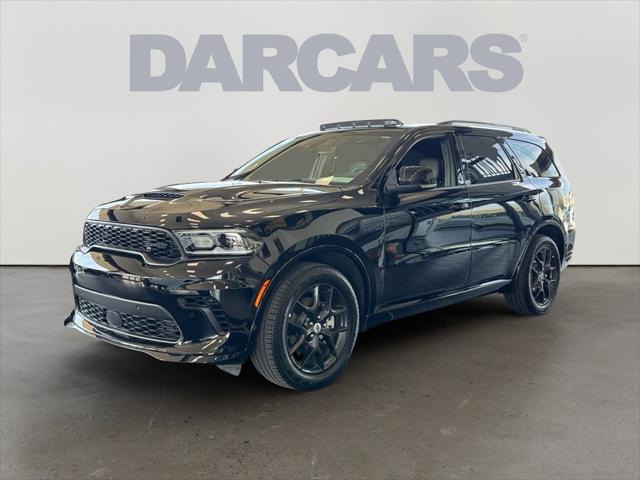 2026 Dodge Durango DURANGO GT PLUS AWD HEMI V8