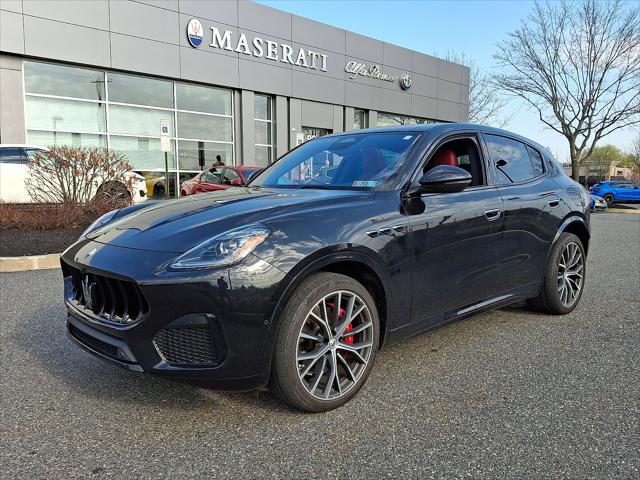 2023 Maserati Grecale Modena