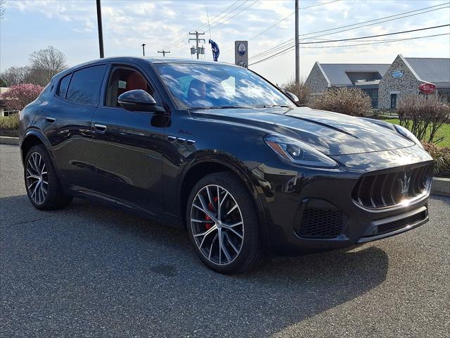 2023 Maserati Grecale Modena