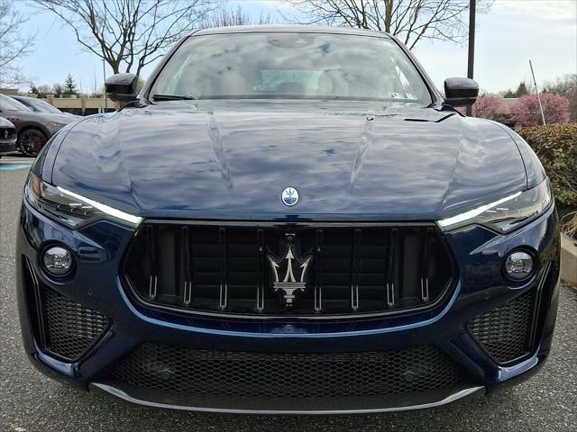 2024 Maserati Levante Trofeo V8 Ultima