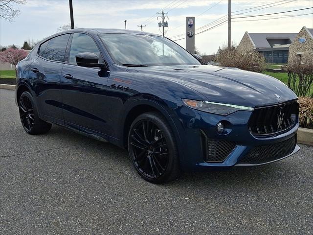 2024 Maserati Levante Trofeo V8 Ultima