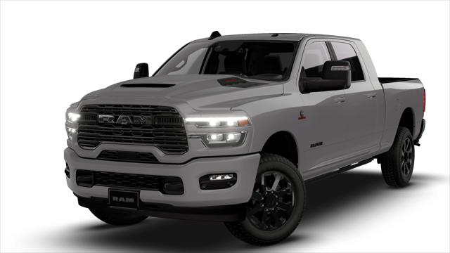 2026 RAM Ram 2500 RAM 2500 LARAMIE MEGA CAB 4X4 64 BOX