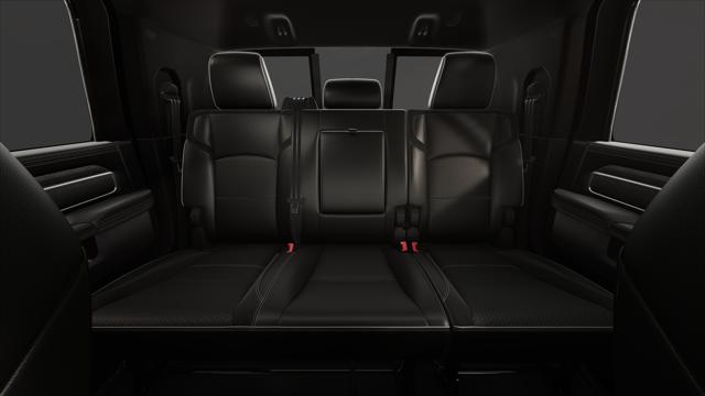 2026 RAM Ram 2500 RAM 2500 LARAMIE MEGA CAB 4X4 64 BOX